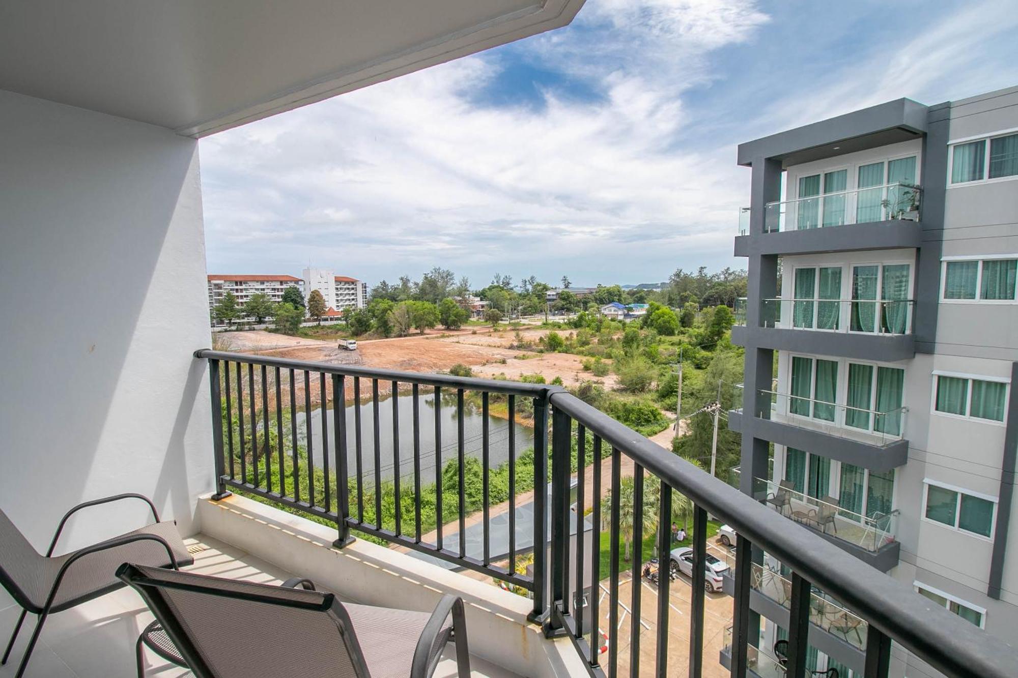 Mantra Beach Condominium Suite 2 - Mae Phim Ban Tha Fat Exterior foto