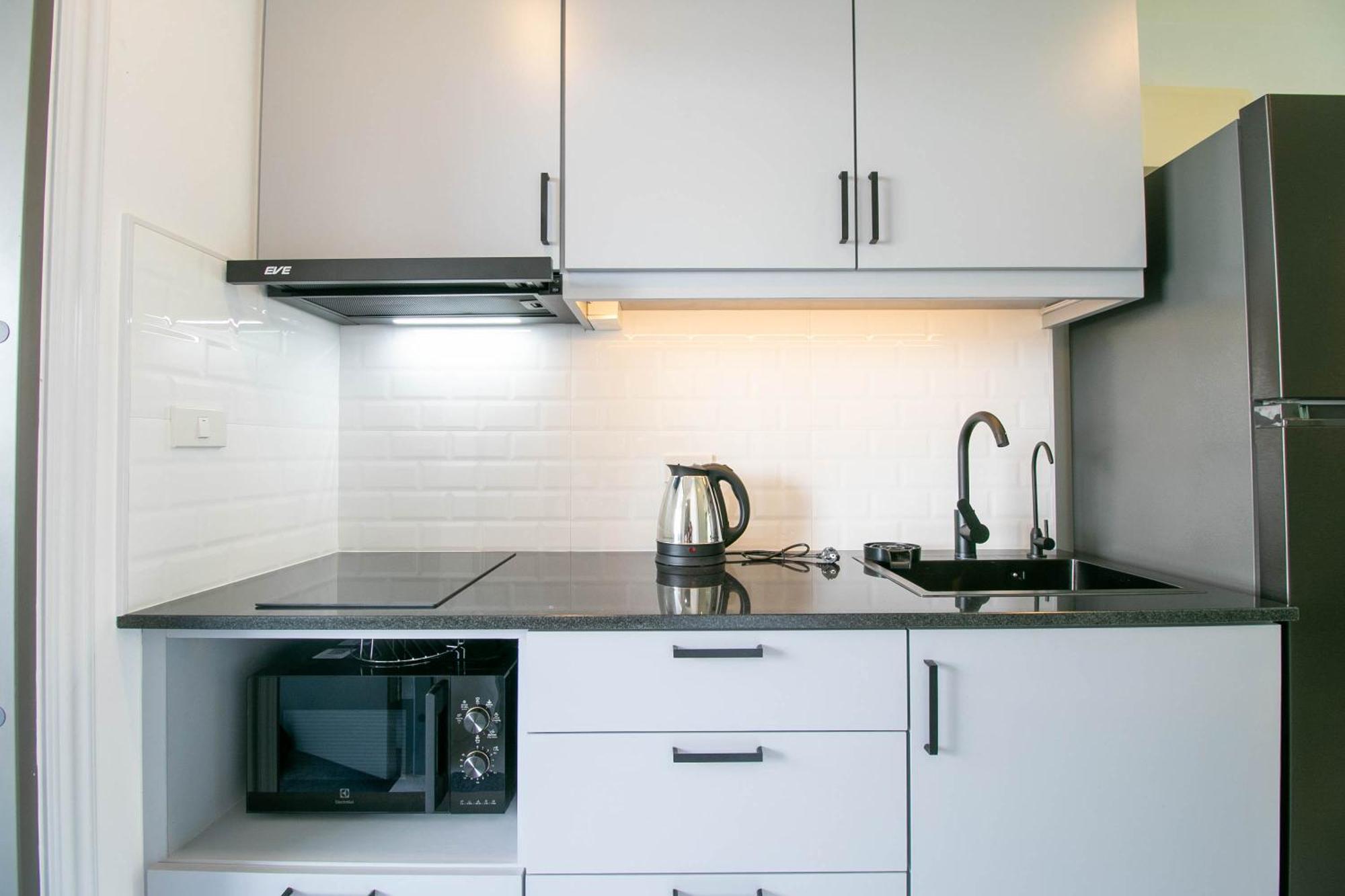 Mantra Beach Condominium Suite 2 - Mae Phim Ban Tha Fat Exterior foto